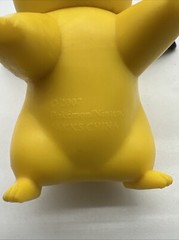 McDonalds Pokemon Pikachu Figure Toy- 2007 3.5In…19