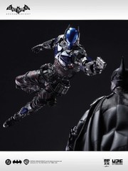NEW In Hand LPZZ 1/12 Arkham Knight UPF Collectible Male Action Figure Model Toy