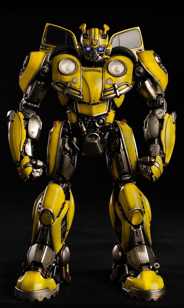 Bumblebee Collectible Figure DLX Scale Collectible Figure | Transformers: Bumble