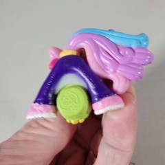 My Little Pony Figure Lot – Rainbow Dash, Starsong, Fluttershy Doll & Pinkie Pie