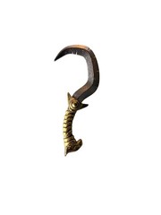Harvinger Studios Savage Crucible 1/12 Sickle Blade Gold Silver