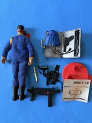 Huge Lot GIJoe Hall Of Fame 8 Dolls 12”, 5 Gear Sets,The Ultimate Arsenal 1991-3