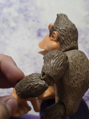 🔥Vintage Donkey Kong Toybiz Nintendo Video Game Super Stars Mario Kart 64 1999