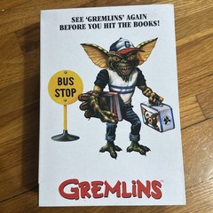 NECA Gremlins Back to School Ultimate Series 7″ Exclusive Movie Action Figure