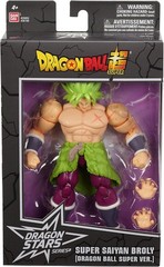 Dragon Ball Super Broly Series 12 Action Figure – 6.5 Inches of Articulation