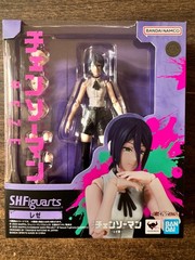 Reze “Chainsaw Man”, Tamashii Nations S.H.Figuarts