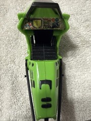 Kenner MASK M.A.S.K. – 1985 Condor Green Flying Motorcycle
