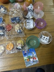 Anime Collectible Blind Box Mini Figure 1 Random Surprise Toy Lot