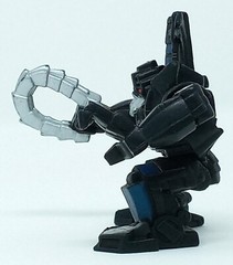 Transformers Robot Heroes Sideways 2008 2.5″ Figure Hasbro C-2822A