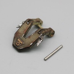 ABS Cast Armor Filler Upgrade Kit For NA XM-02 DUEL Megatank