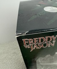 HORROR Bisyoujo Jason Voorhees Freddy Vs. Jason 1/7 Scale PVC Figure Statue NEW