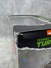 Abystyle Teenage Mutant Ninja Turtle Leonardo Super Figure Toy Sealed See Photos