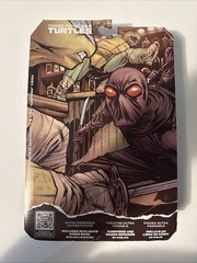 Teenage Mutant Ninja Turtles – Foot Soldier Page Punchers 5″ Figure with Comic
