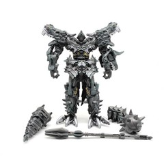 BAIWEI TW1034 Dinosaur Leader Transforming Robot Movie Ver. Toys Action Figure