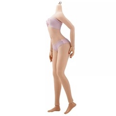 19B 1/6 Scale Seamless Small Bust Female Figure Body 12″ For Phicen Hot ToyZj