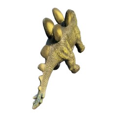 Stegosaurus Dinosaur Toy Polyester Kids Jurassic Period Dinosaurs Prehistoric