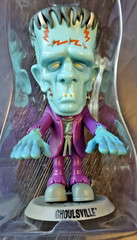 🎃 Universal Monsters Ghoulsville Gang Tiny Terror Figures Dracula Frankenstein