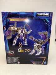 Transformers Legacy United Tigerhawk Beast Wars Universe Leader Class Nice