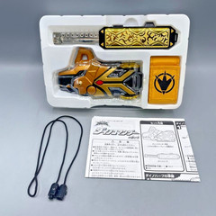 Bandai Power Rangers Dino Thunder Abaranger Dino Commander Morpher w /Box