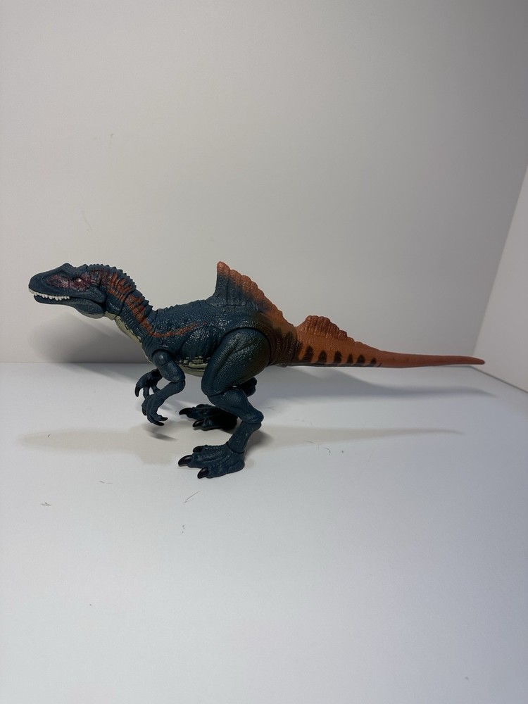 Jurassic World Hammond Collection Concavenator Mattel Action Figure Park