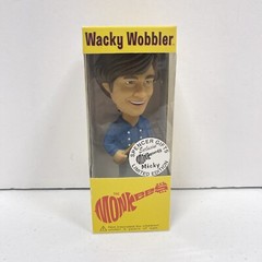 FUNKO THE MONKEES MICKY LIMITED EDITION EXCLUSIVE WACKY WOBBBLER
