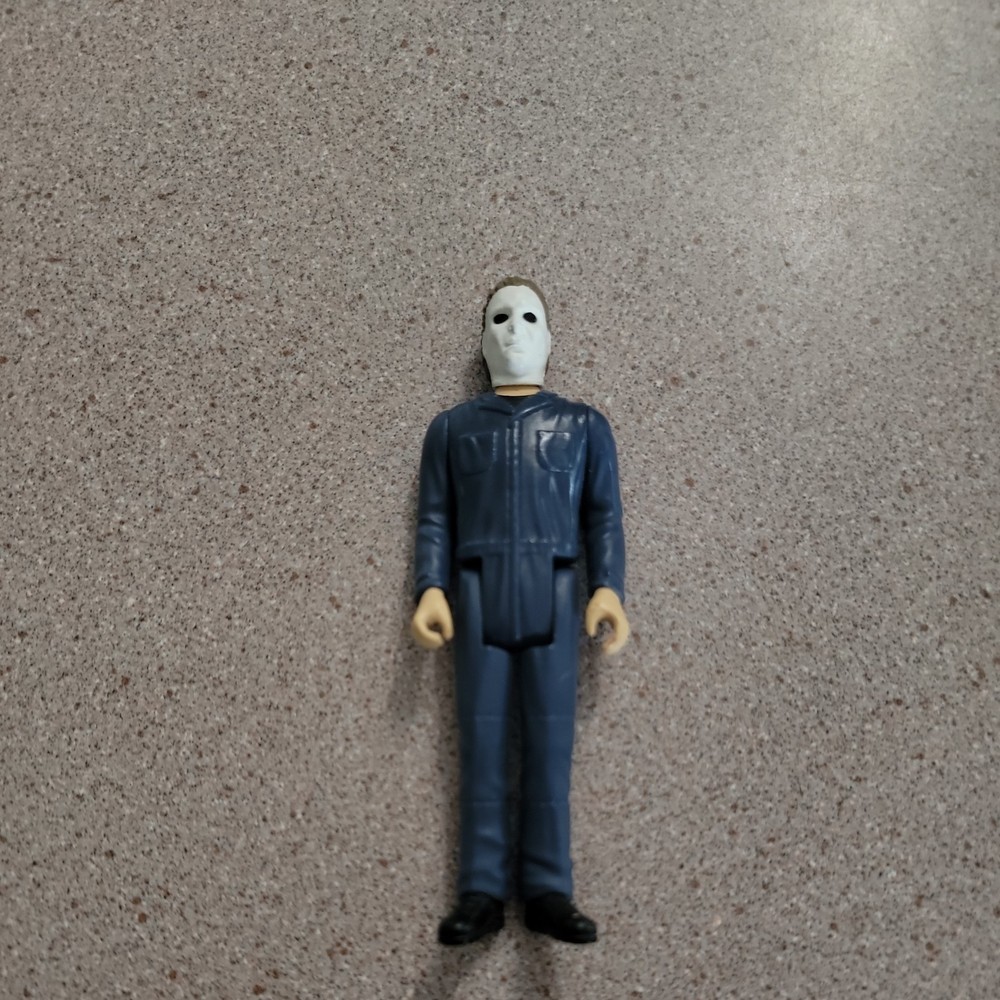 Funko Super7 2014 Horror Halloween Michael Myers 3.75 In. Action Figure