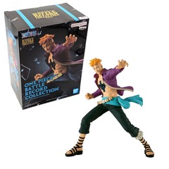 Official MARCO One Piece Battle Record Collection Figure Banpresto (Anime)