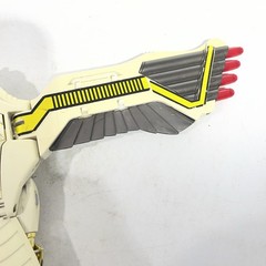 Broken 1995 Power Rangers White Falcon Zord – Mighty Morphin Ninja Megazord 17”