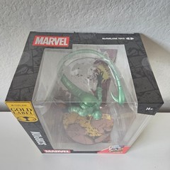 2026 McFarlane Toys Marvel The Amazing Spider-man Issue #318 Scorpion Gold Label