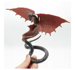 Monsterverse Godzilla vs Kong 6″ WARBAT Action Figure Hollow Earth king toy MUTO