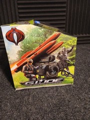 2009 Walmart Exclusive GI Joe The Rise Of Cobra Heetseek Missle System