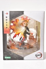 ARTFX J Kyojuro Rengoku Demon Slayer Painted 1/8 Figure Kotobukiya