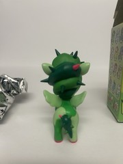 Tokidoki UNICORNO Series 4 Collectible Figure Yuma New in box 3″