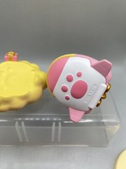 CATSHIP x MOETCH Chasing Good Luck Warm Heart Mini Figure Designer Art Toy