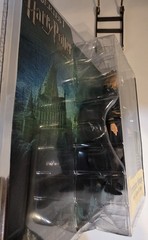 NECA Series 1 Harry Potter Order of the Phoenix Hermione Figure w/ Wand Base NEW