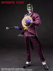 Presale EXTREME TOYS EX004 1/12 The Killing Joker Collectible Action Figure Toy
