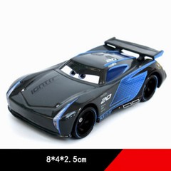 Disney car 3 racing container truck new series car toy alloy car in bulk