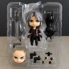 Nendoroid 1233 Dante Devil May Cry Anime Figure Collectible PVC Toy Gift