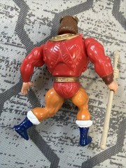 Vintage MOTU Masters of the Universe King Randor Staff Crown