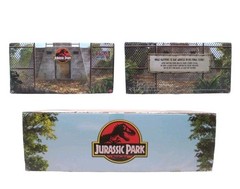 Jurassic Park Final Scene Ray Arnold Samuel L. Jackson SDCC 21 Mattel Exclusive