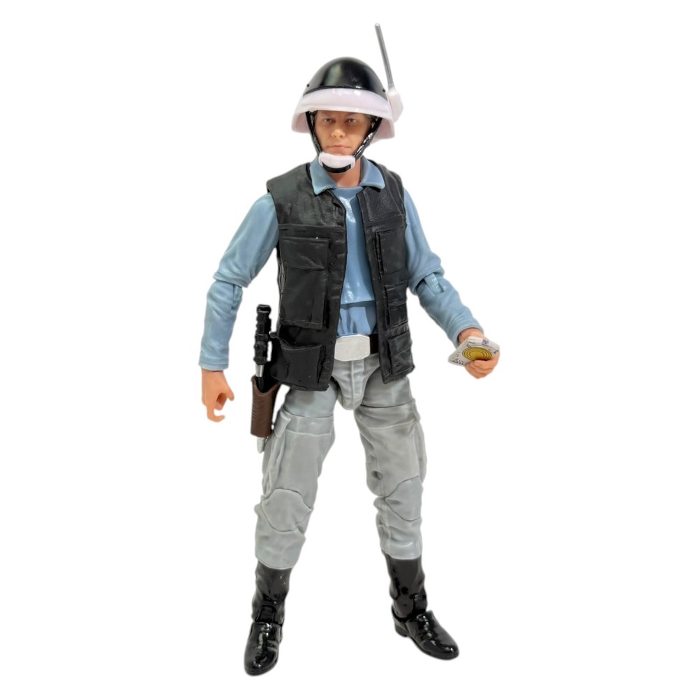 Star Wars Black Series Rebel Fleet Trooper Complete 6″ Action Figure Hasbro #69