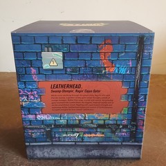 Super7 TMNT ULTIMATES! Leatherhead Figure Wave 5 Brand New Sealed Box Fast Ship