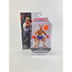 Jakks Pacific Streets of Rage Roo Action Figure Exclusive New In Box
