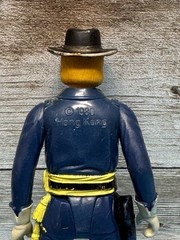 1980 Gabriel Legend Of The Lone Ranger General George Custer Figure