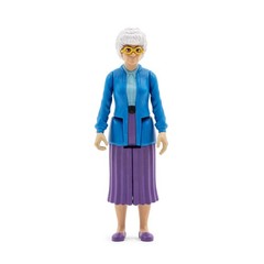 The Golden Girls Sophia Petrillo 3.75-Inch Retro Action Figure | Features 5 P…