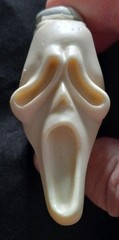 1/6 Scale Ghostface Head Sculpt Scream Wes Craven Ghost Face 1996
