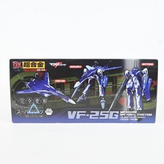 Bandai DX Chogokin VF-25G Messiah Michael Custom Macross Frontier Figure