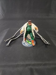 Toy Biz Marvel Legends Sinister Six Dr. Octopus Figure Doc Ock Spider-Man 2004