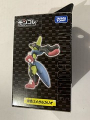 Pokémon MONCOLLE MEGA LUCARIO Toy Figure NEW