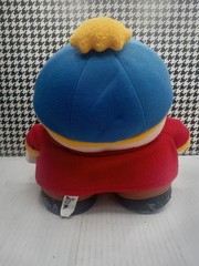1998 South Park Cartman Plush 10” Fun 4 All Comedy Central Weighted Feet VTG